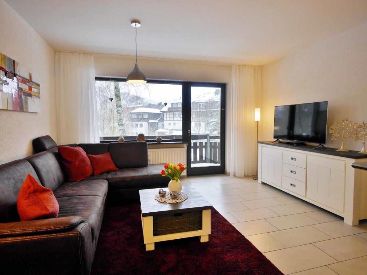 וילינגן Ferienwohnung Nelly Am Kurpark מראה חיצוני תמונה