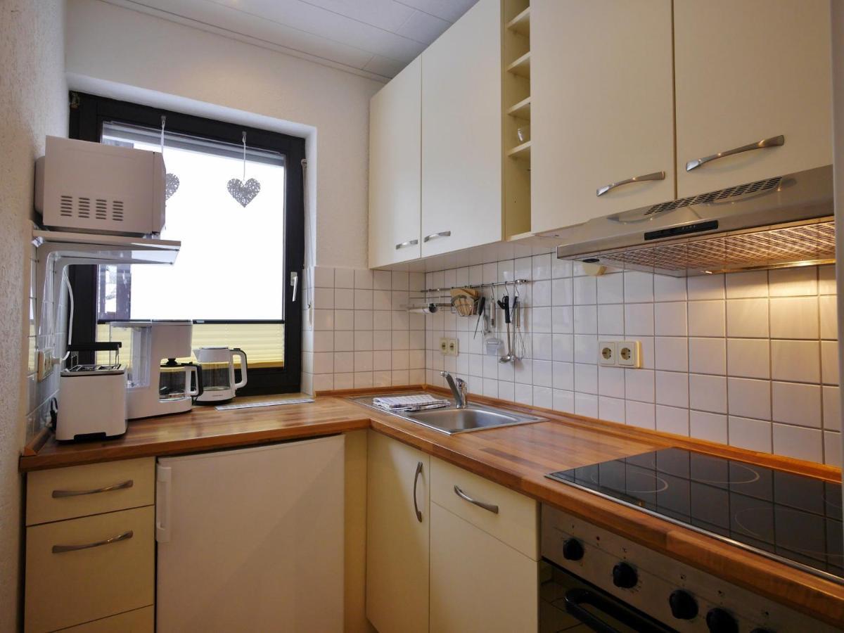 וילינגן Ferienwohnung Nelly Am Kurpark מראה חיצוני תמונה