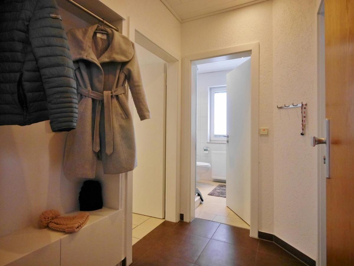 וילינגן Ferienwohnung Nelly Am Kurpark מראה חיצוני תמונה