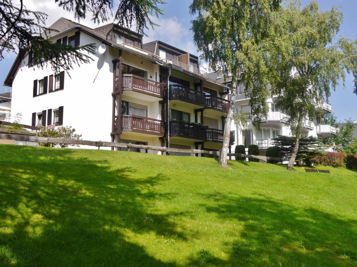 וילינגן Ferienwohnung Nelly Am Kurpark מראה חיצוני תמונה